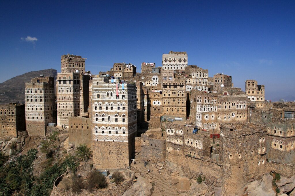 Yemen safe traveling with caravan tours