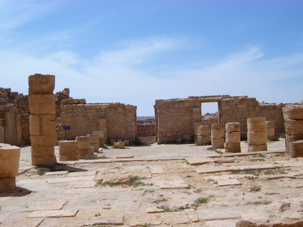 marib dam Yemen