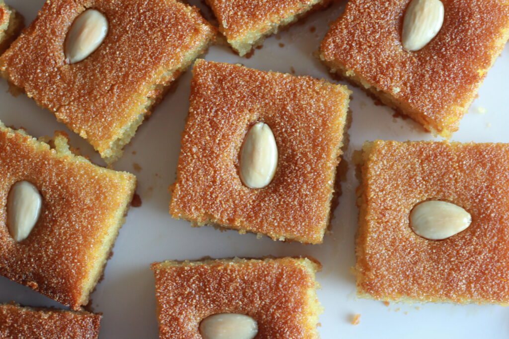 yemen traditional dessert sweets