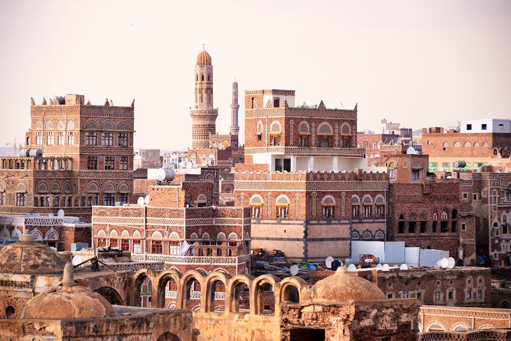 explore Yemen with caravan tours