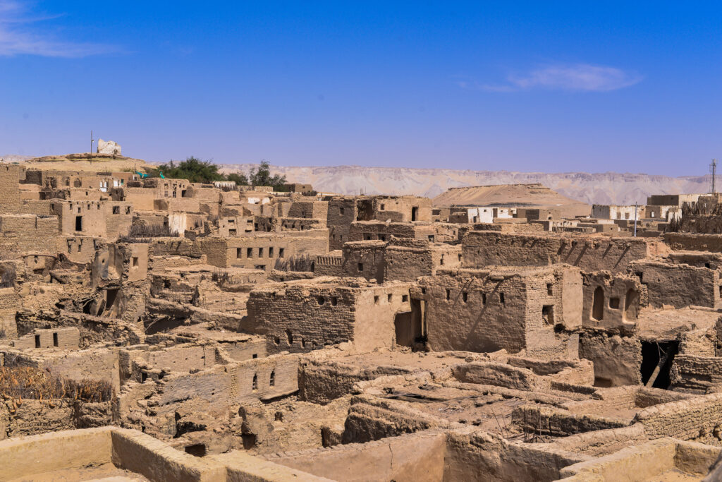 Yemen buildings and heritage