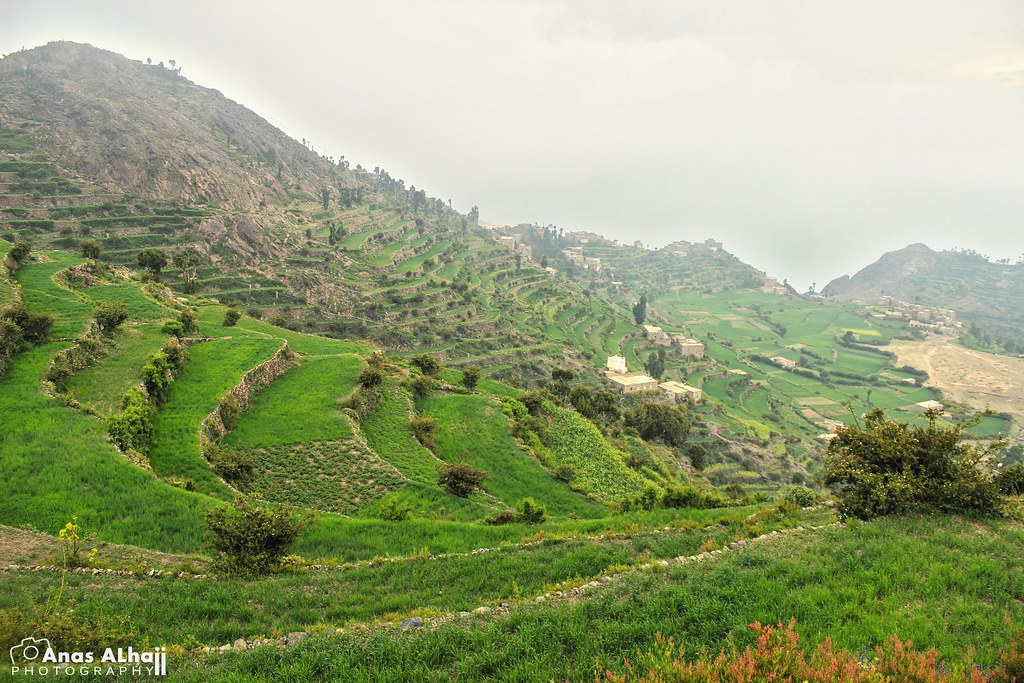 Yemen natural beauty